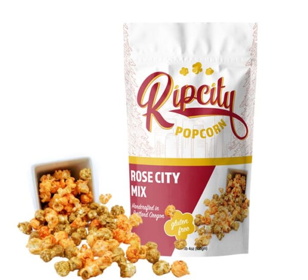 Rose City Mix Popcorn