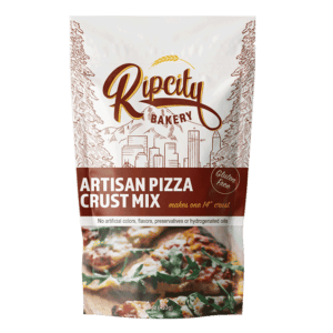 Artisan Pizza Crust Dry Mix from Rip City Popcorn