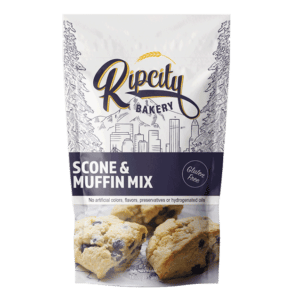 Scones & Muffins Dry Mix from Rip City Popcorn